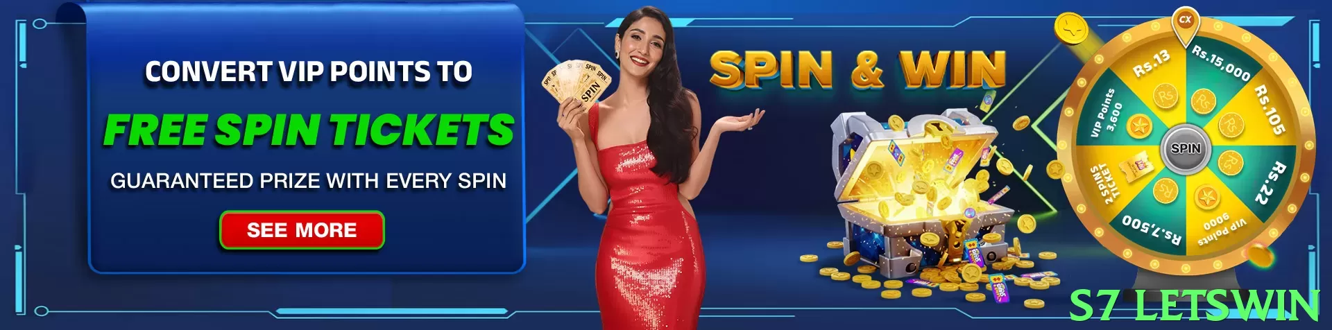s7 letswin App - 5